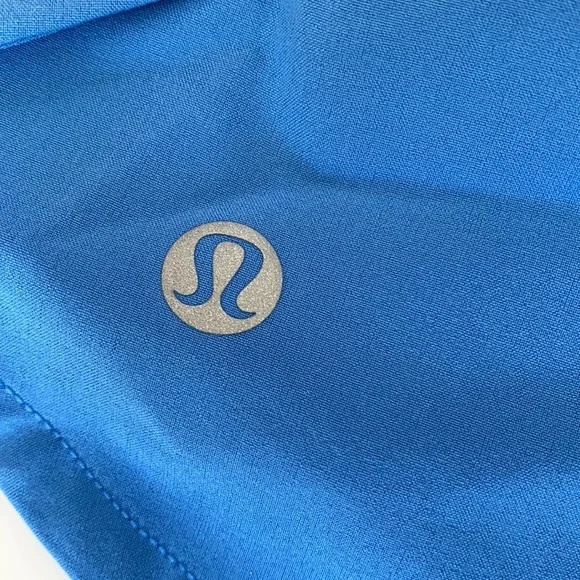 ❤️ Lululemon Speed Up Low-Rise Lined Short 2.5" Blue Nile Size 8 NWT - Picture 4 of 16